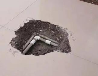 达川卫生间漏水维修公司为您分享如何判断家里漏水