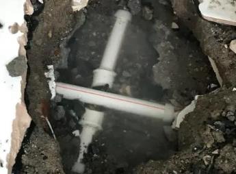 达川阳台漏水维修公司为您分享楼上楼下漏水怎么处理