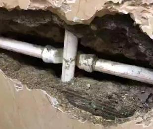 达川卫生间漏水维修公司分享下检测家用水管漏水点需要多长时间