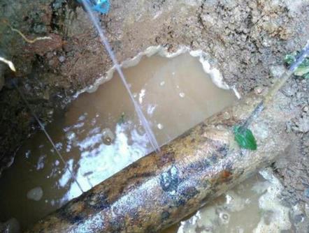 达川楼顶漏水维修公司分享下漏水检测的原理