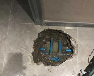 达川阳台漏水维修公司分享下暖气管道漏水的原因有哪些